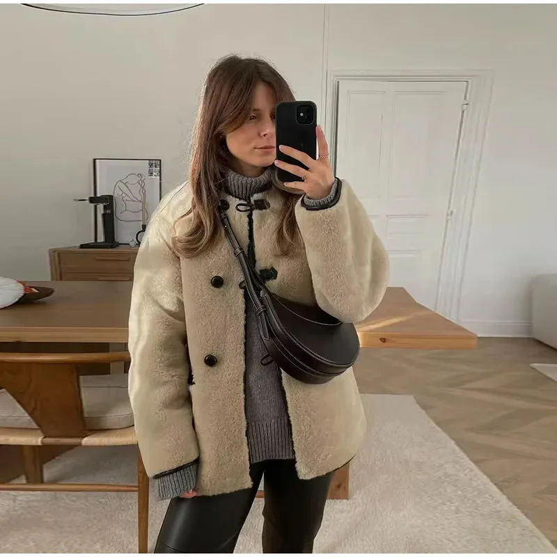 Shearling Jacket