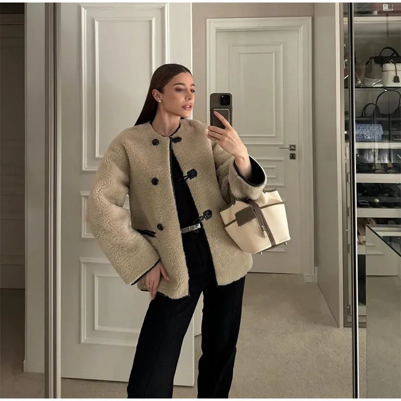 Shearling Jacket