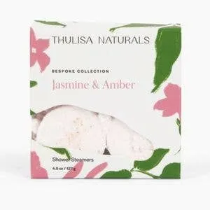 Shower Steamers ~ Jasmine   Amber