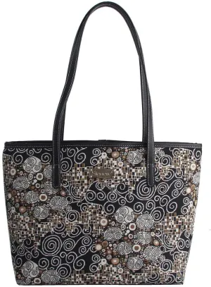 Signare Tapestry Shoulder Bag Tote Bag for Women with Travel or Work Tote Bags for Women