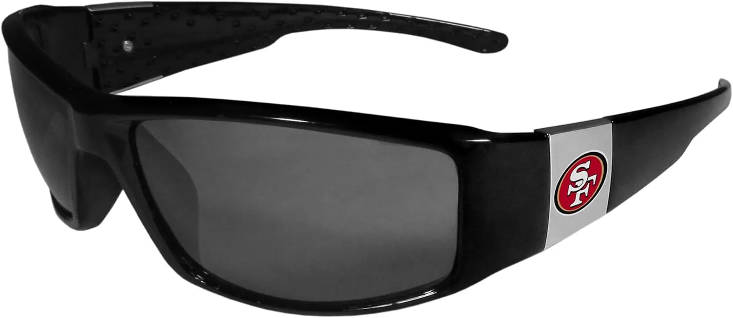 Siskiyou Dallas Cowboys Chrome Wrap Sunglasses