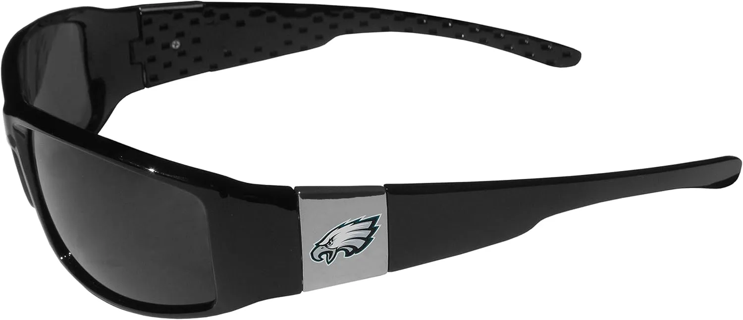 Siskiyou Dallas Cowboys Chrome Wrap Sunglasses