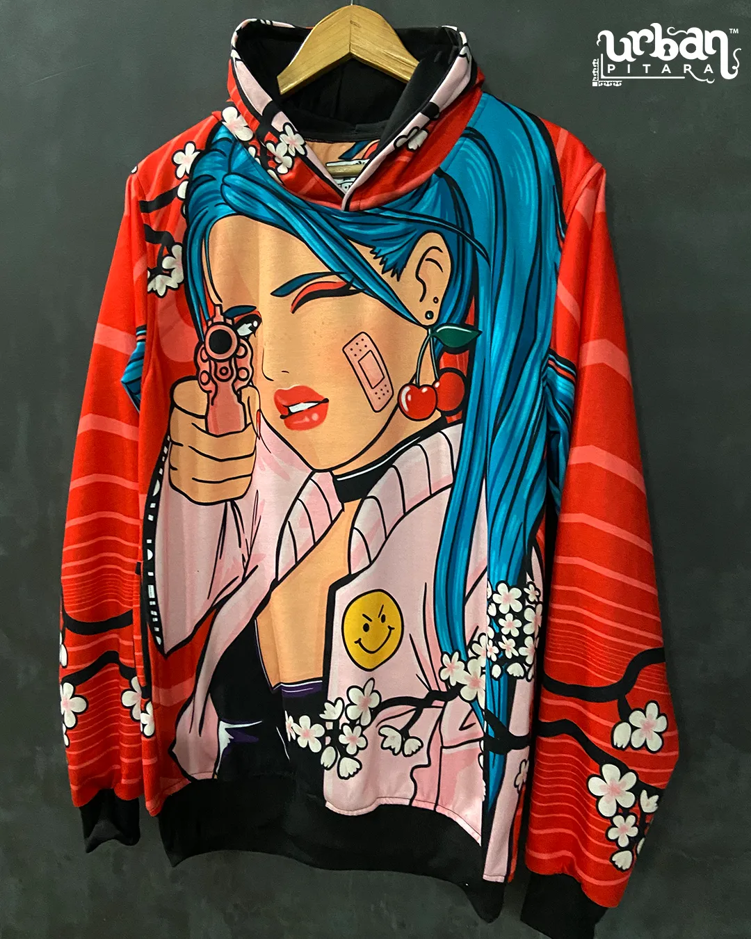 Slayer Hoodie