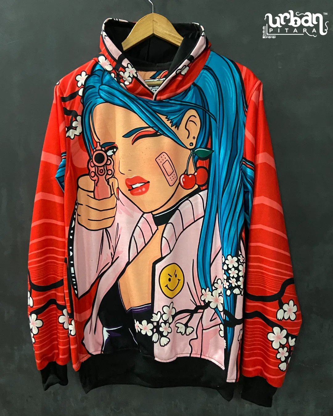 Slayer Hoodie