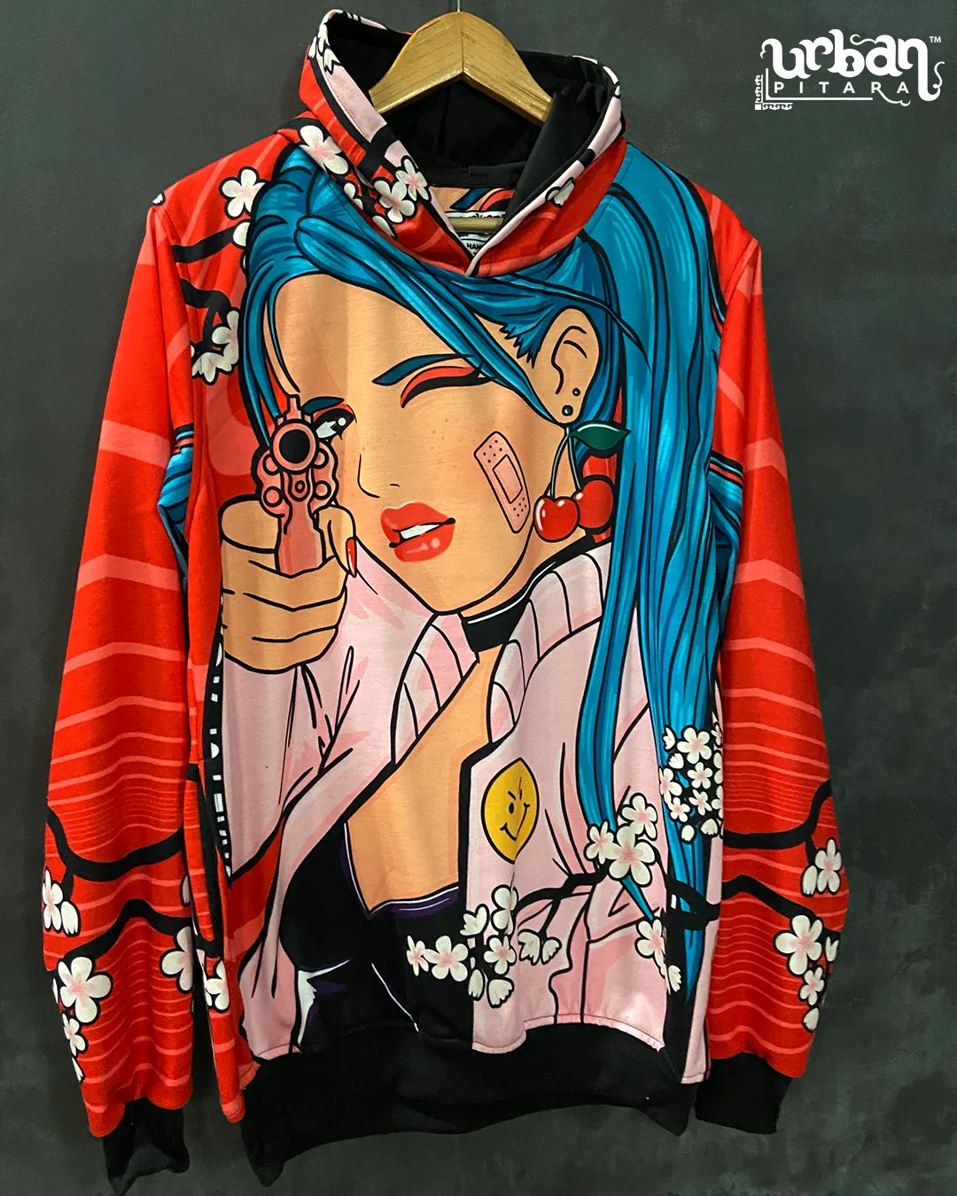 Slayer Hoodie