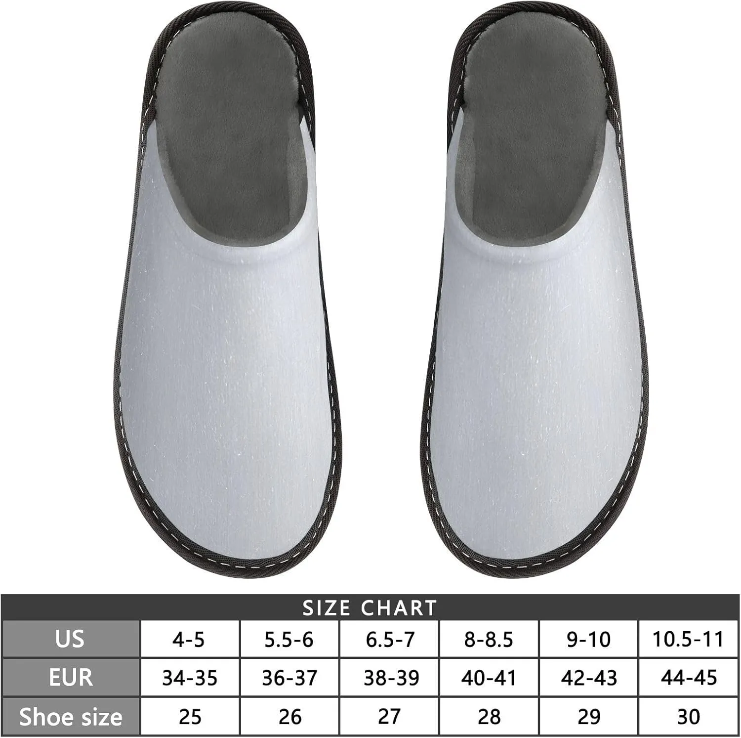 Slippers For Women Women Home Slippers Indoor Sleepers Womens Slippers House Shoes For Women Cozy Women'S Slippers Silver Metallic Gradient Scratches Titan Steel