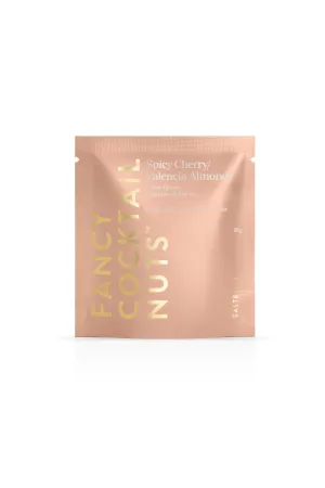 Small Bag Valencia Almonds & Spicy Cherry