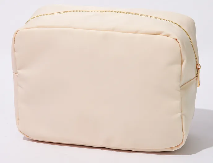 Small Nylon Cosmetic Bag