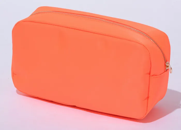 Small Nylon Cosmetic Bag