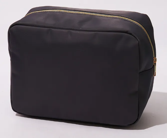 Small Nylon Cosmetic Bag
