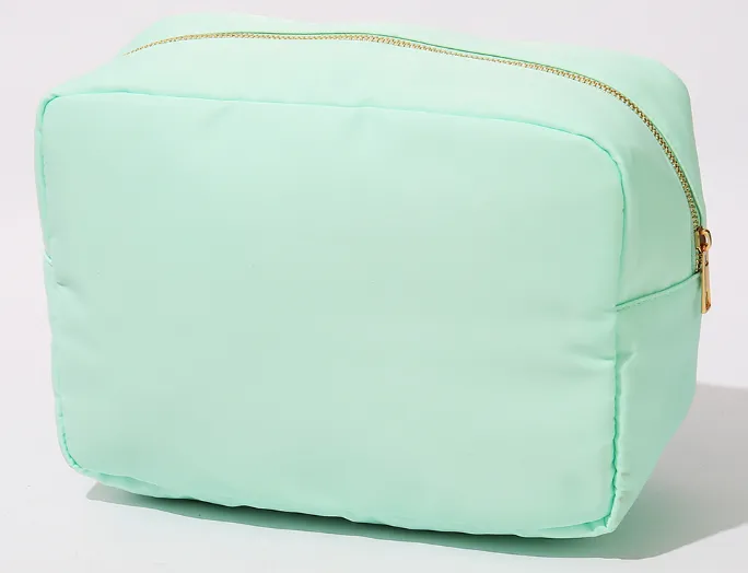 Small Nylon Cosmetic Bag