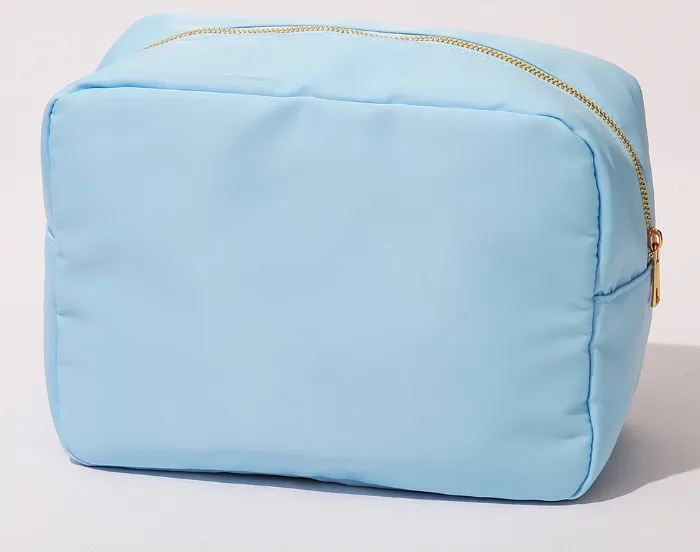 Small Nylon Cosmetic Bag