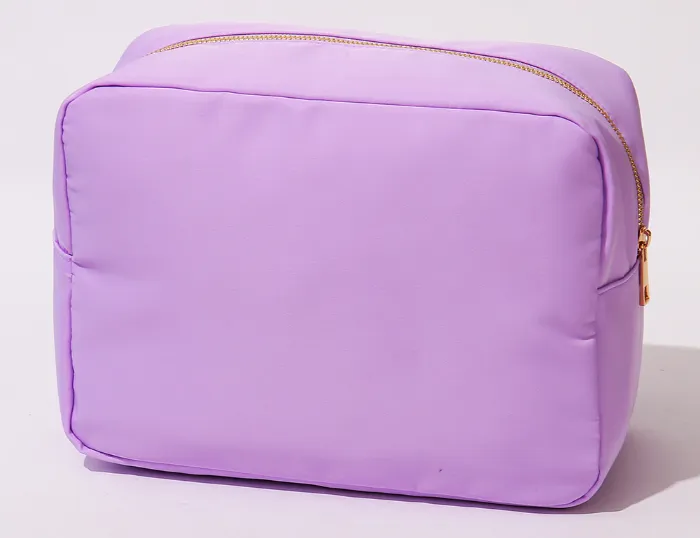 Small Nylon Cosmetic Bag
