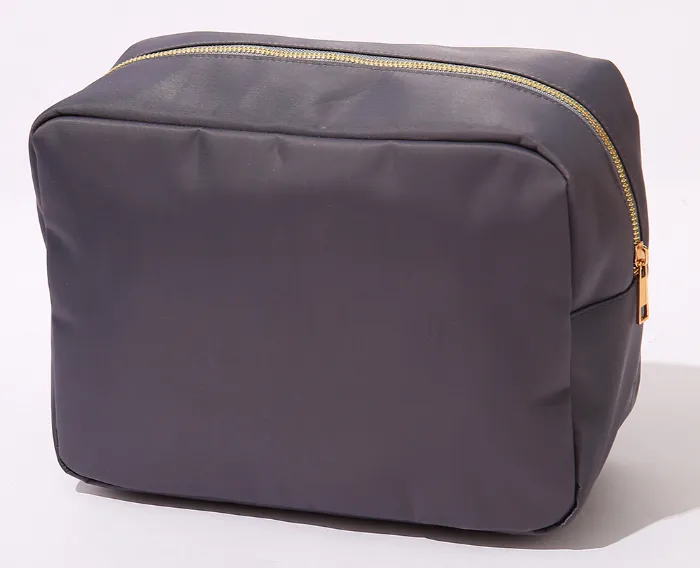 Small Nylon Cosmetic Bag