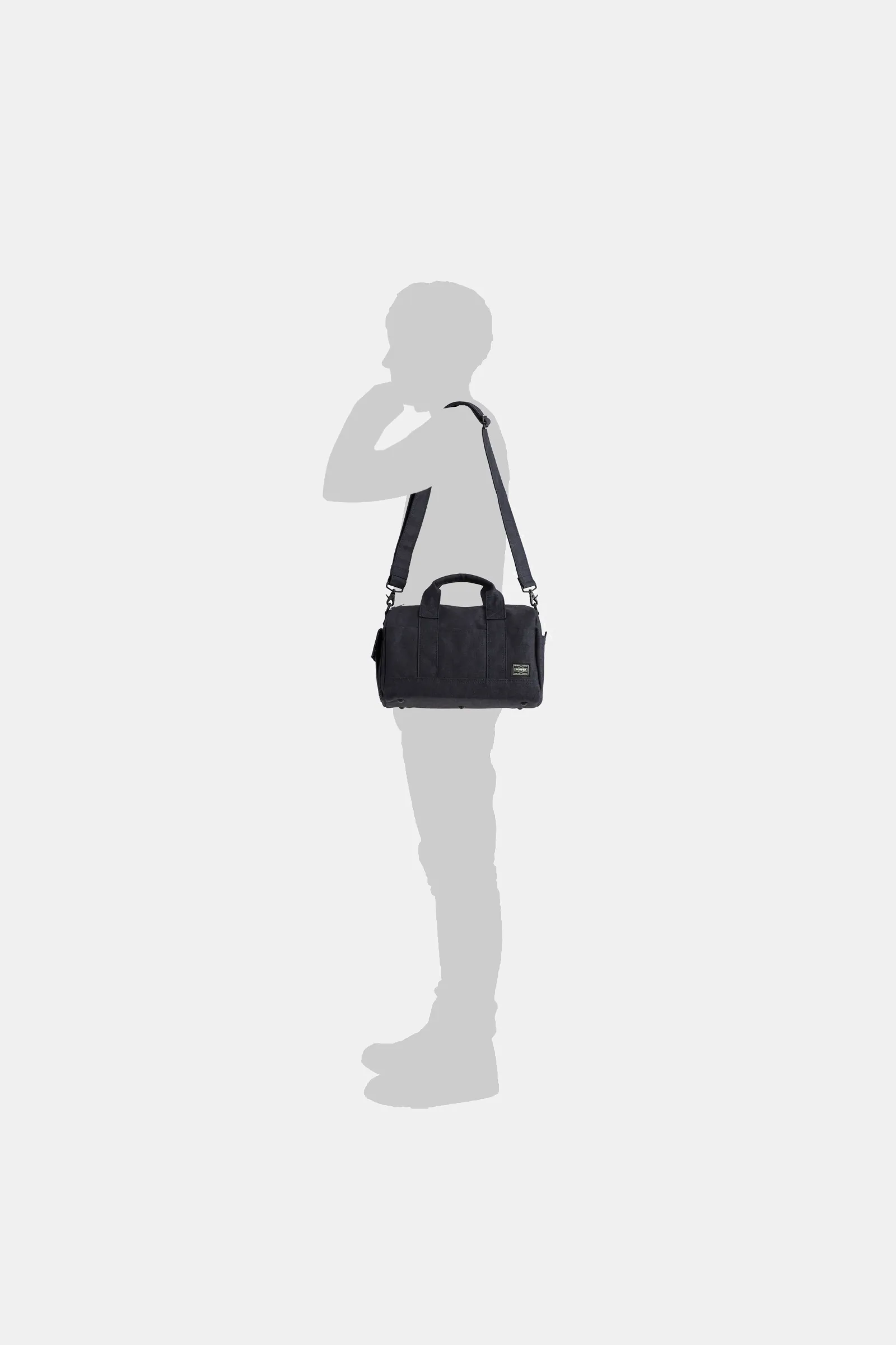Smoky 2Way Doctors Bag