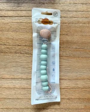 Smoky Mint Clip