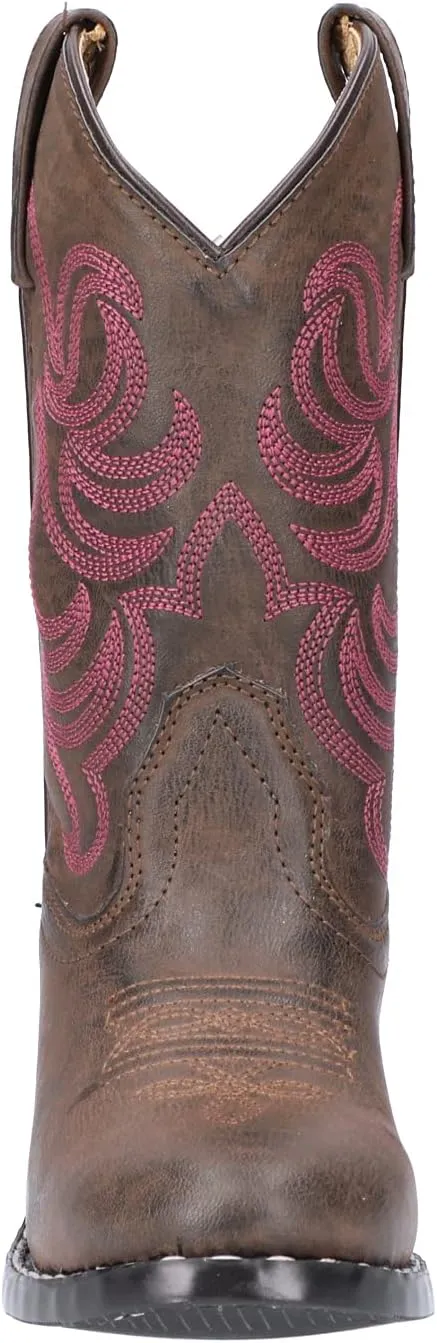 Smoky Mountain Boots Kids' Monterey Western Boot