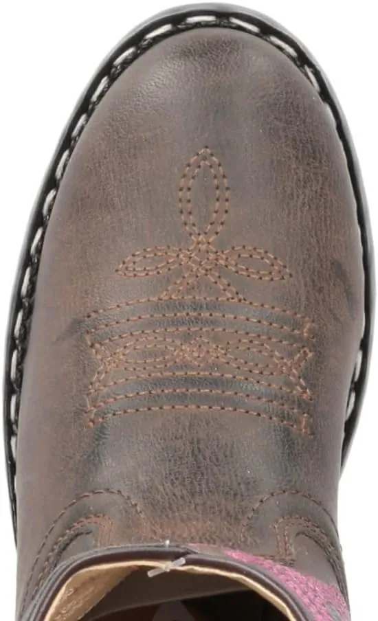 Smoky Mountain Boots Kids' Monterey Western Boot
