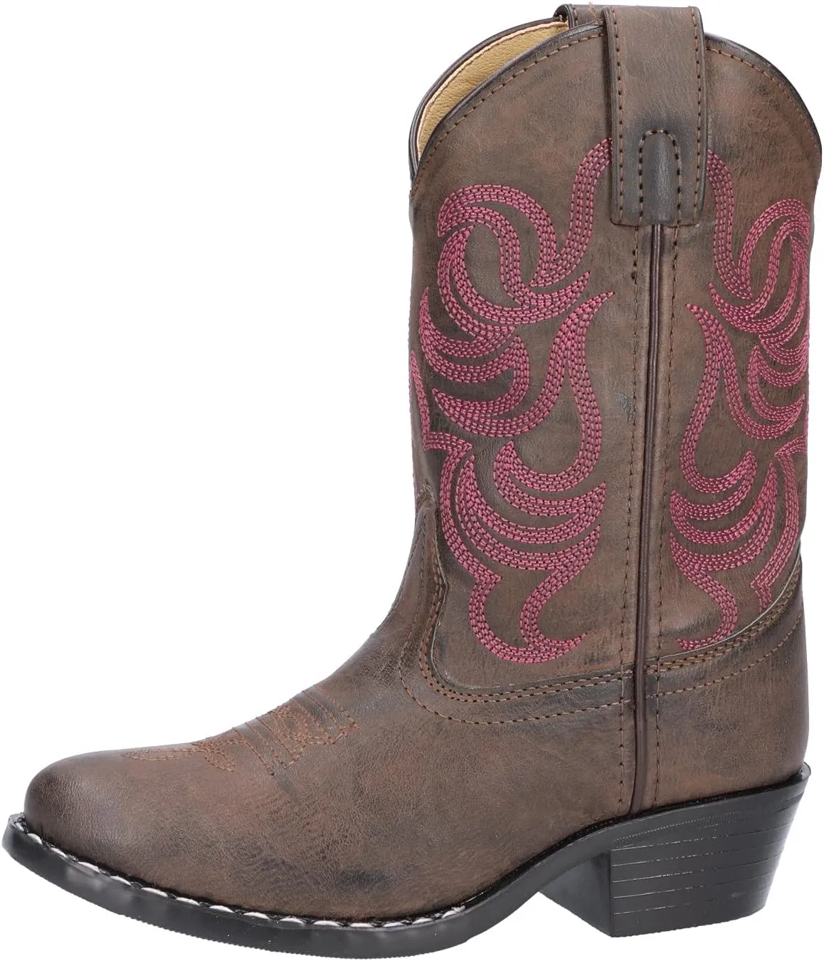 Smoky Mountain Boots Kids' Monterey Western Boot