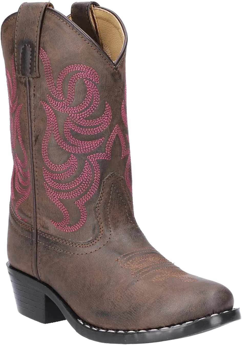 Smoky Mountain Boots Kids' Monterey Western Boot