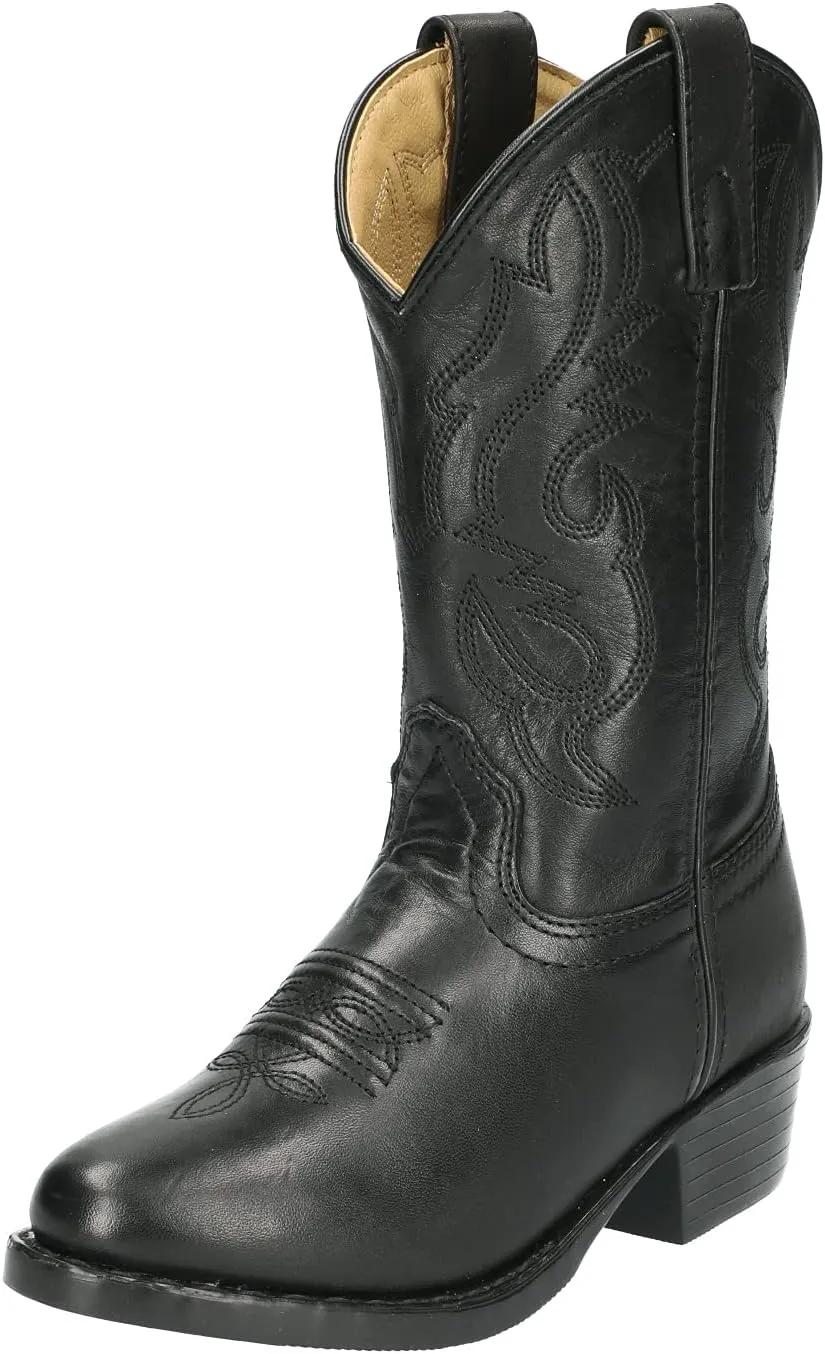 Smoky Mountain Boots Toddlers' Monterey Western Boot