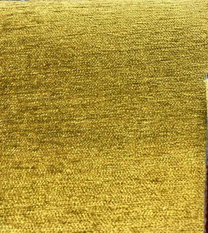 Soft Chenille Tuscany Green Cuddle Upholstery Fabric By The Yard