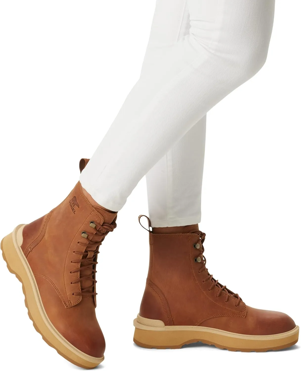 Sorel Women's Hi-Line Lace Boots