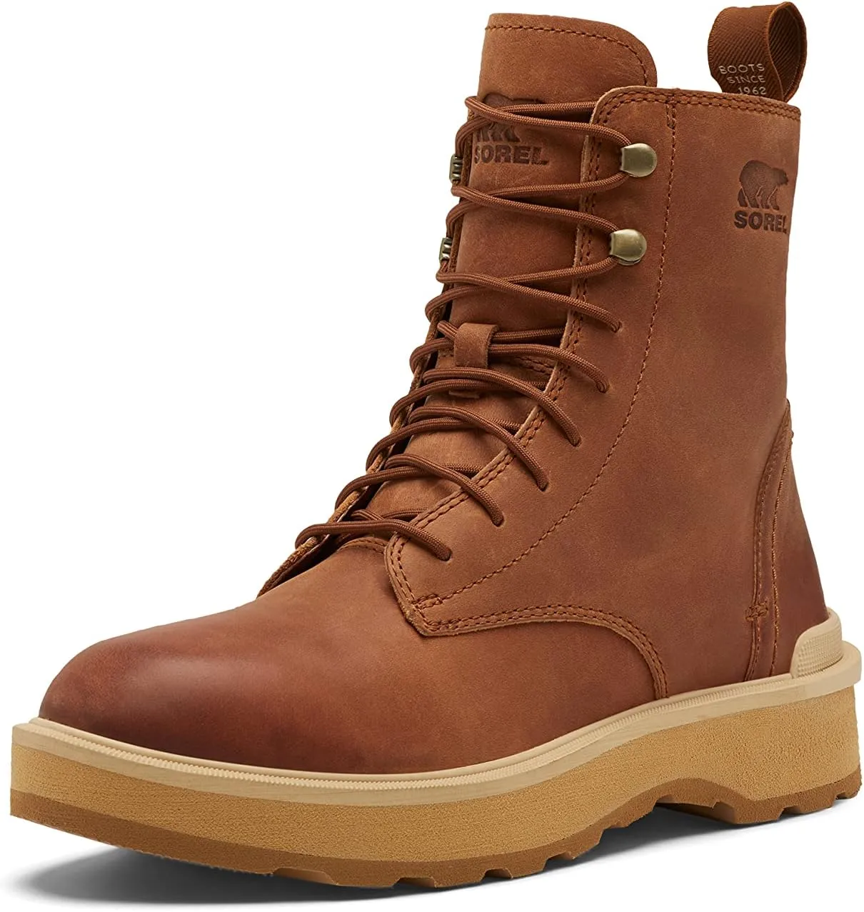 Sorel Women's Hi-Line Lace Boots
