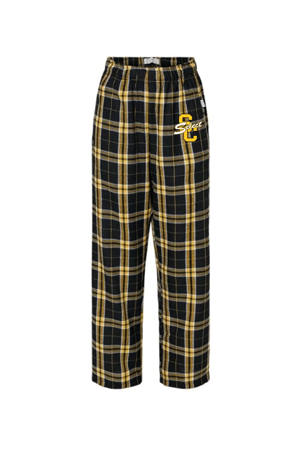 South Carroll Lacrosse Youth Flannel Pants