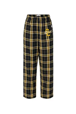 South Carroll Lacrosse Youth Flannel Pants