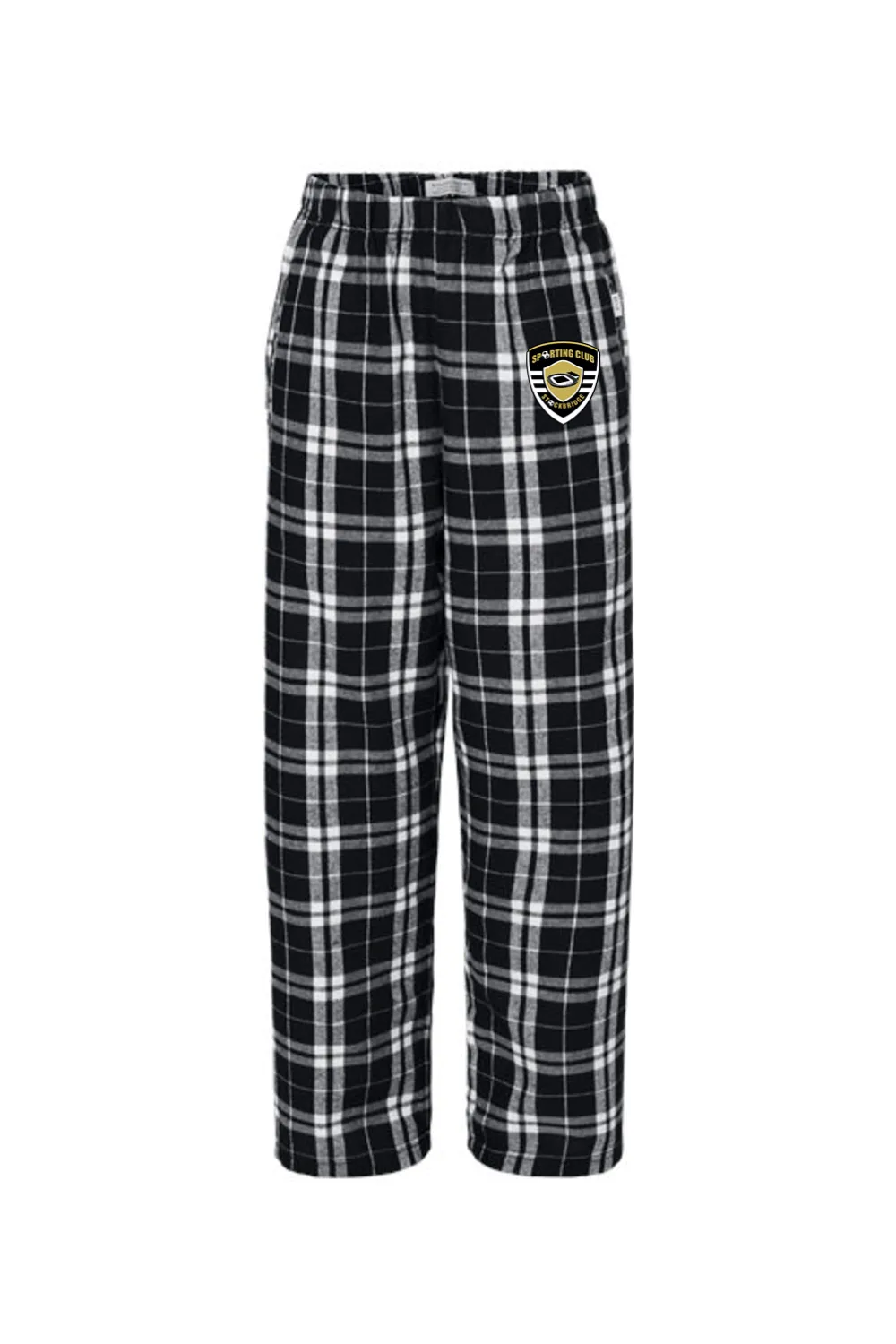Sporting Club Stockbridge Youth Flannel Pants