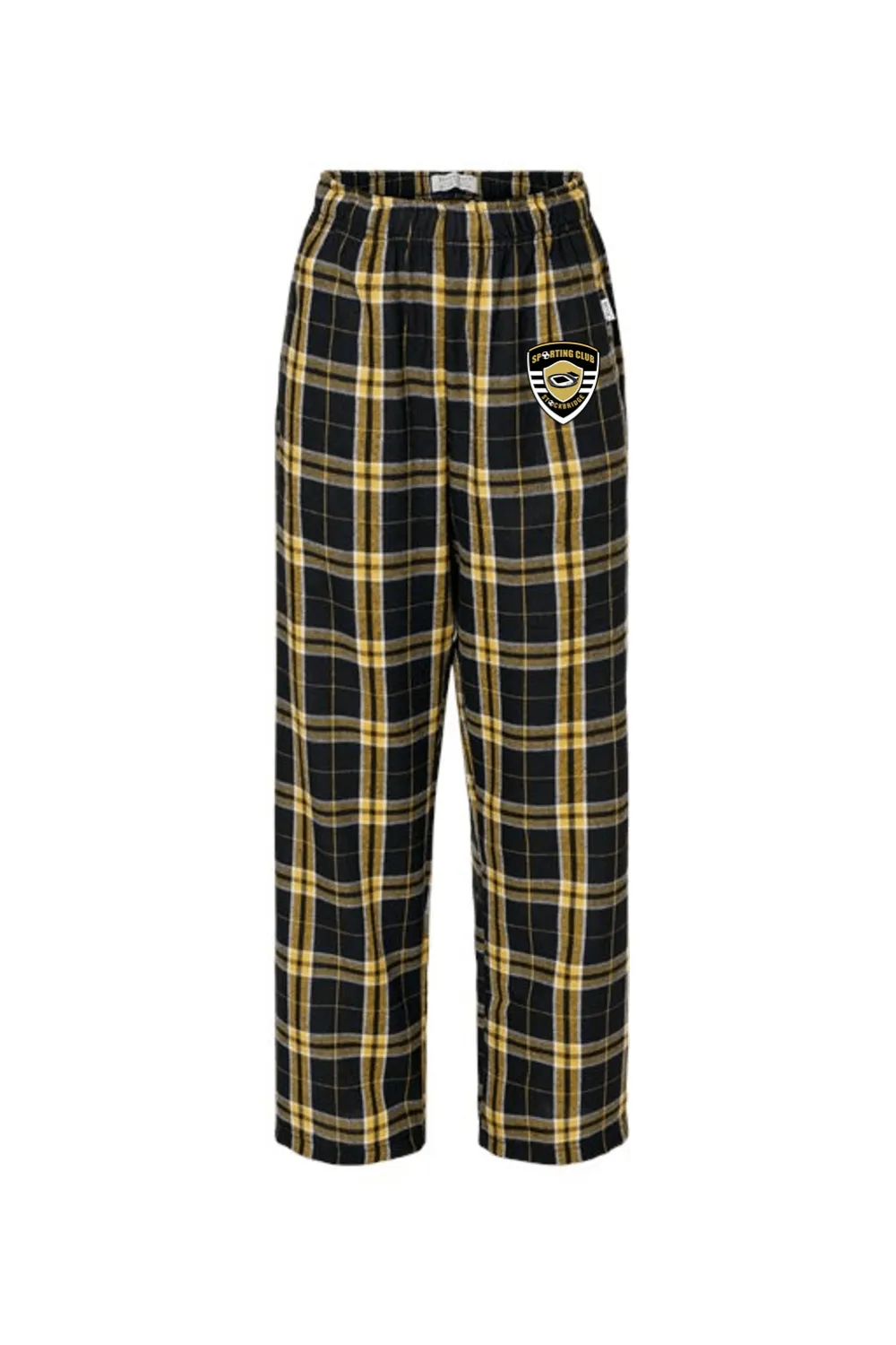 Sporting Club Stockbridge Youth Flannel Pants