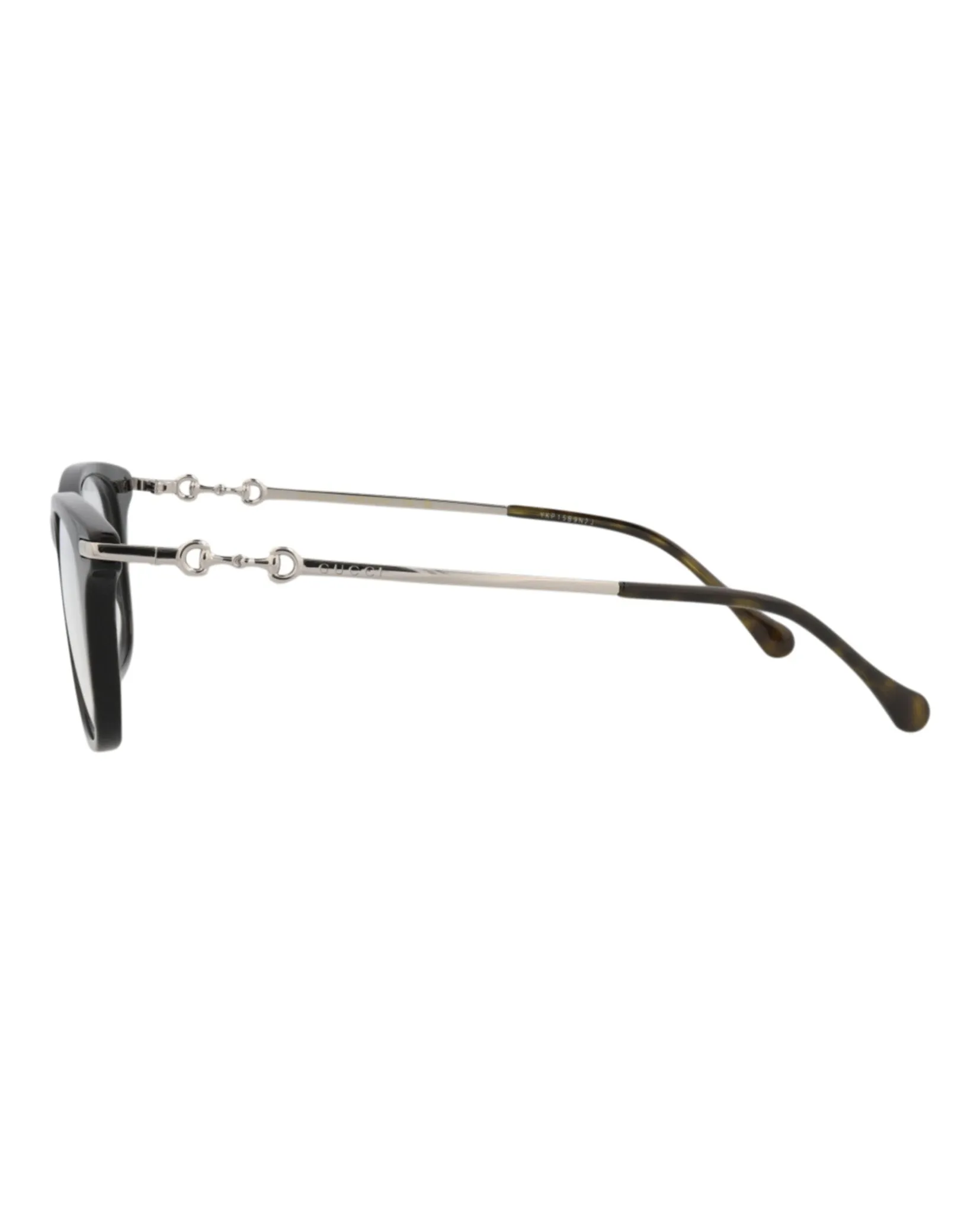 Square-Frame Acetate Optical Frames
