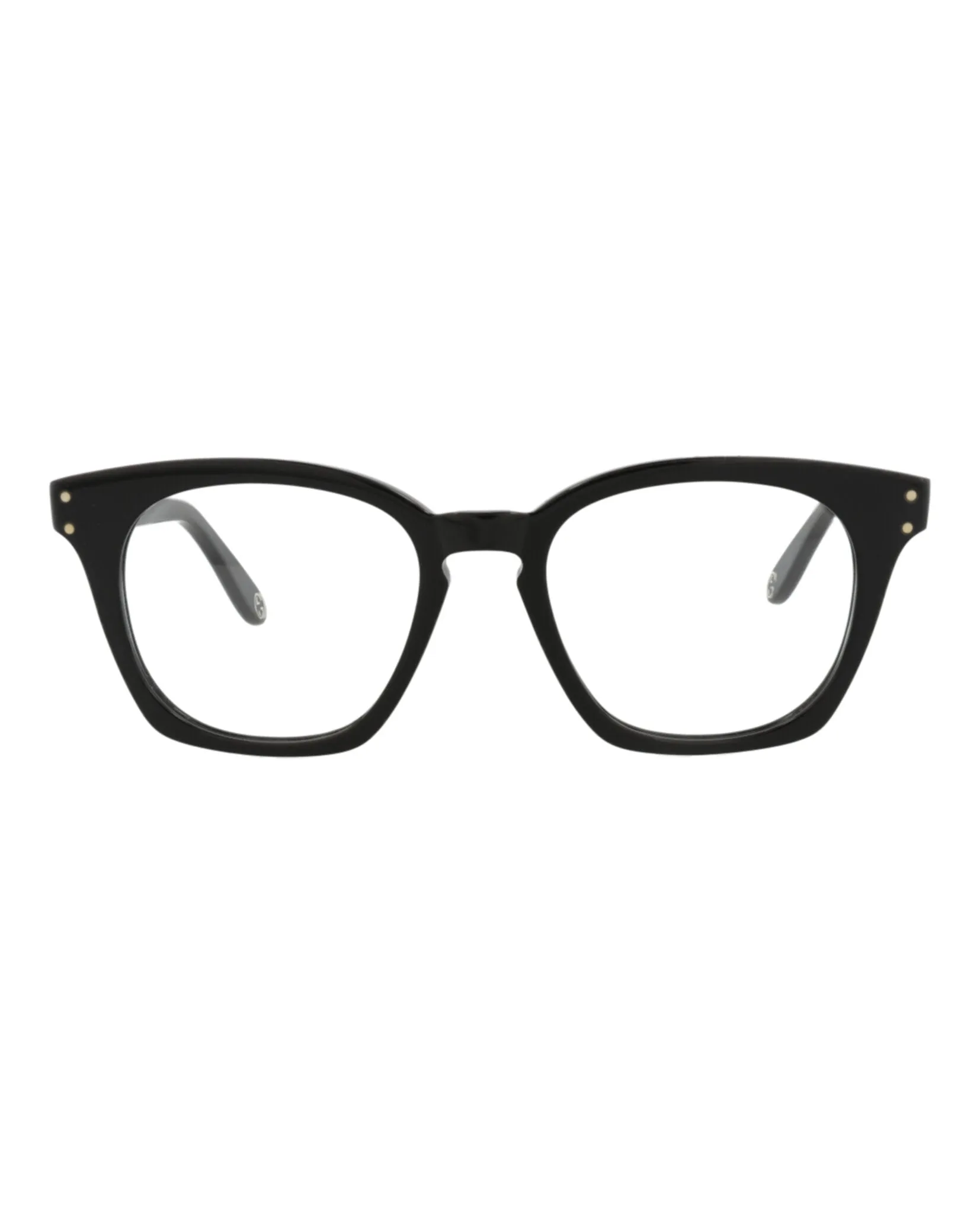 Square-Frame Acetate Optical Frames