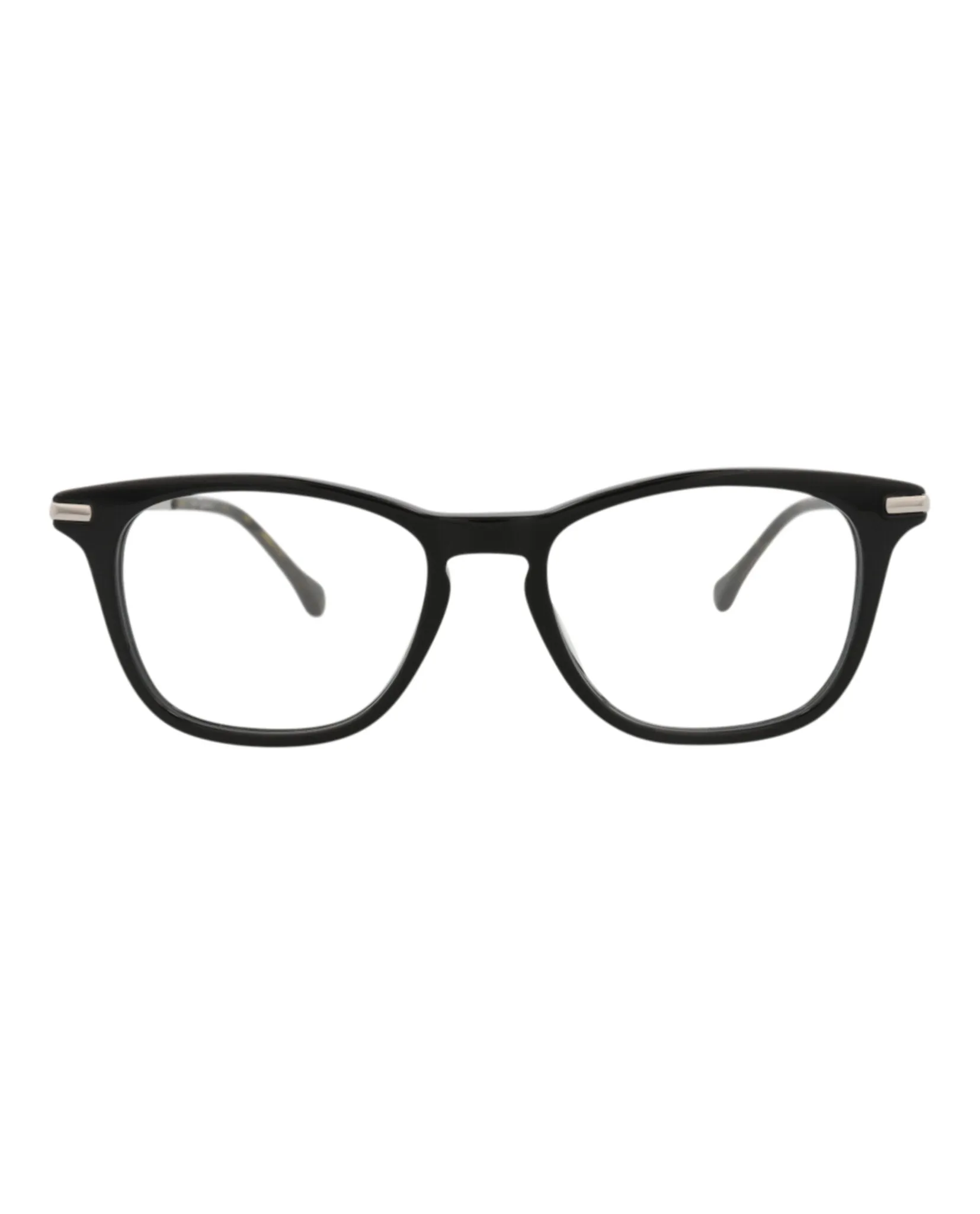 Square-Frame Acetate Optical Frames