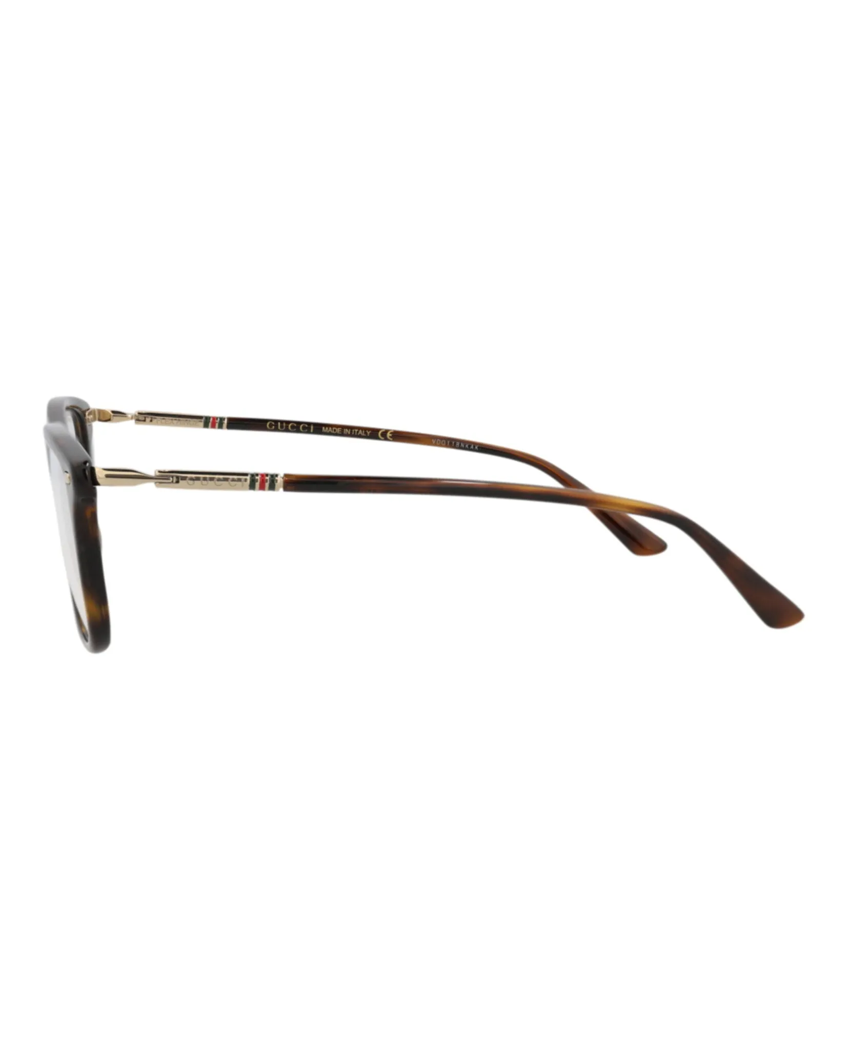 Square-Frame Acetate Optical Frames