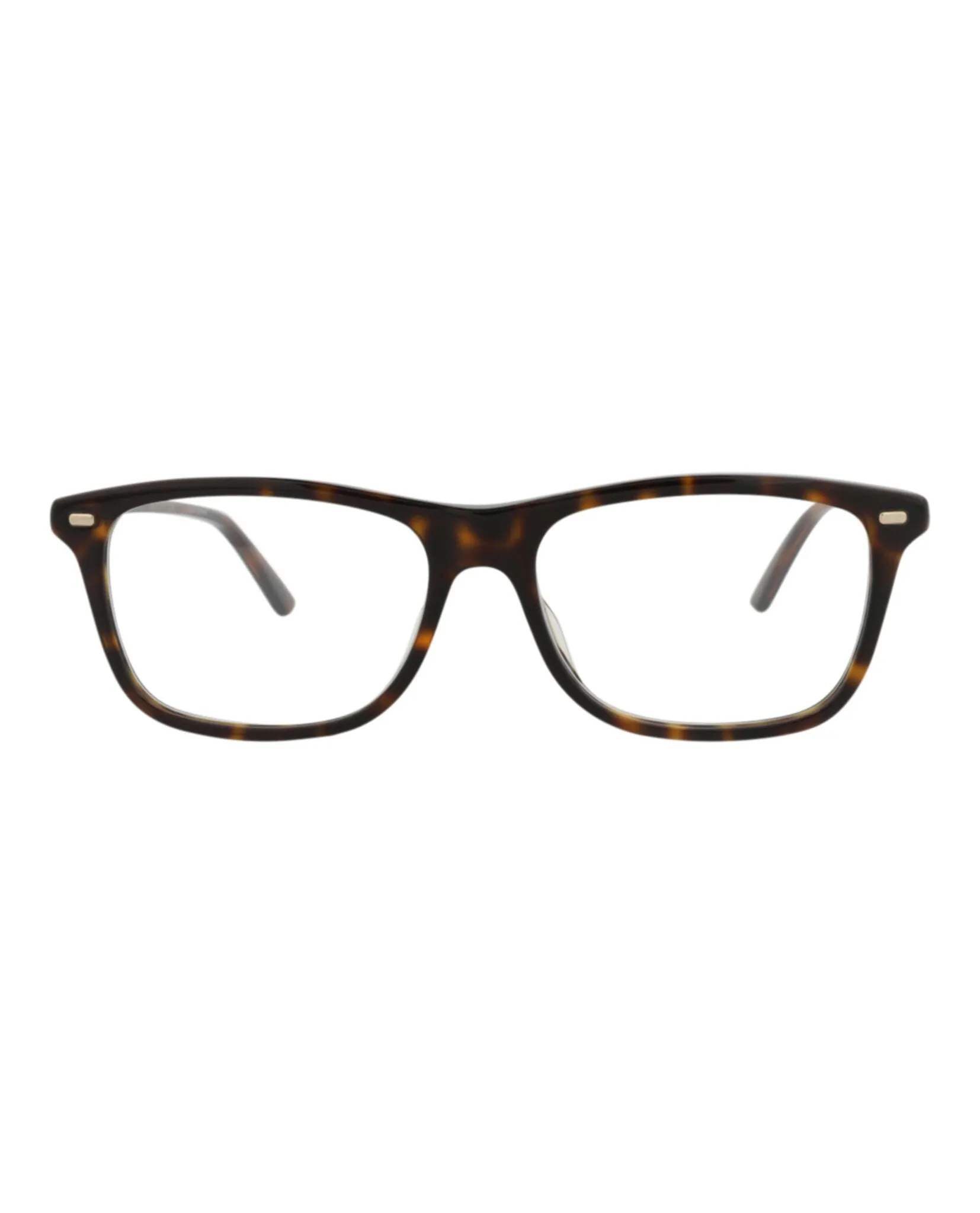 Square-Frame Acetate Optical Frames