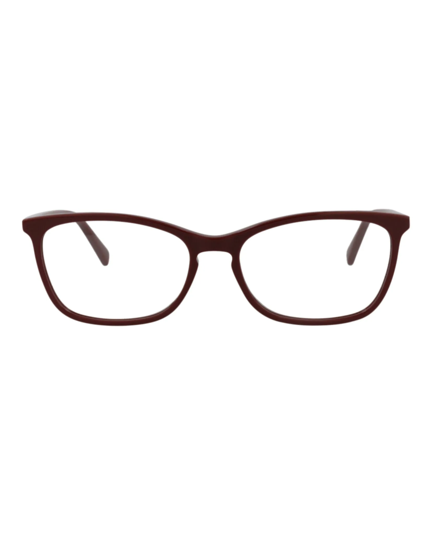 Square-Frame Acetate Optical Frames