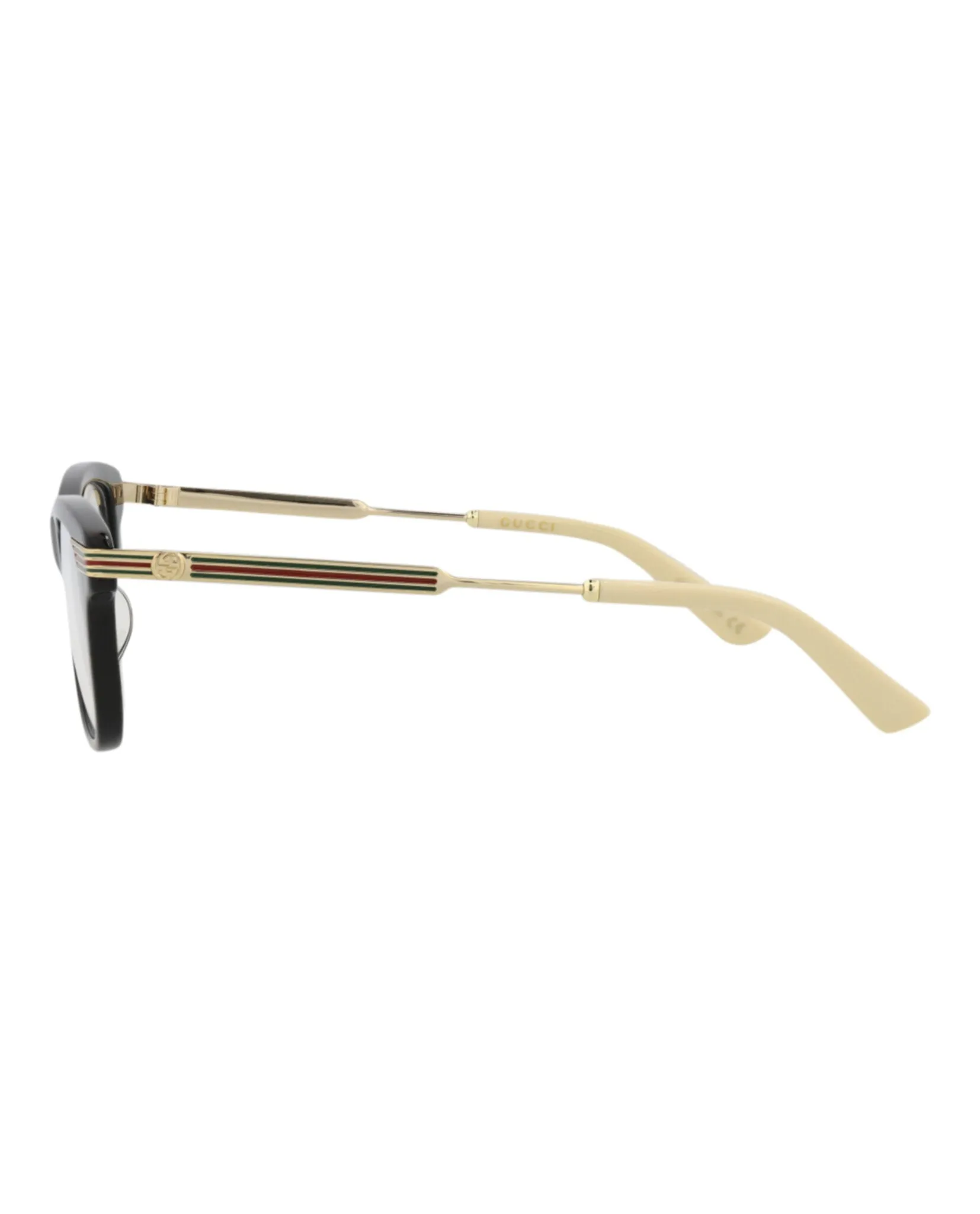 Square-Frame Acetate Optical Frames