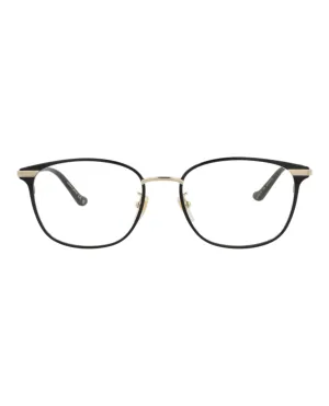 Square-Frame Metal Optical Frames