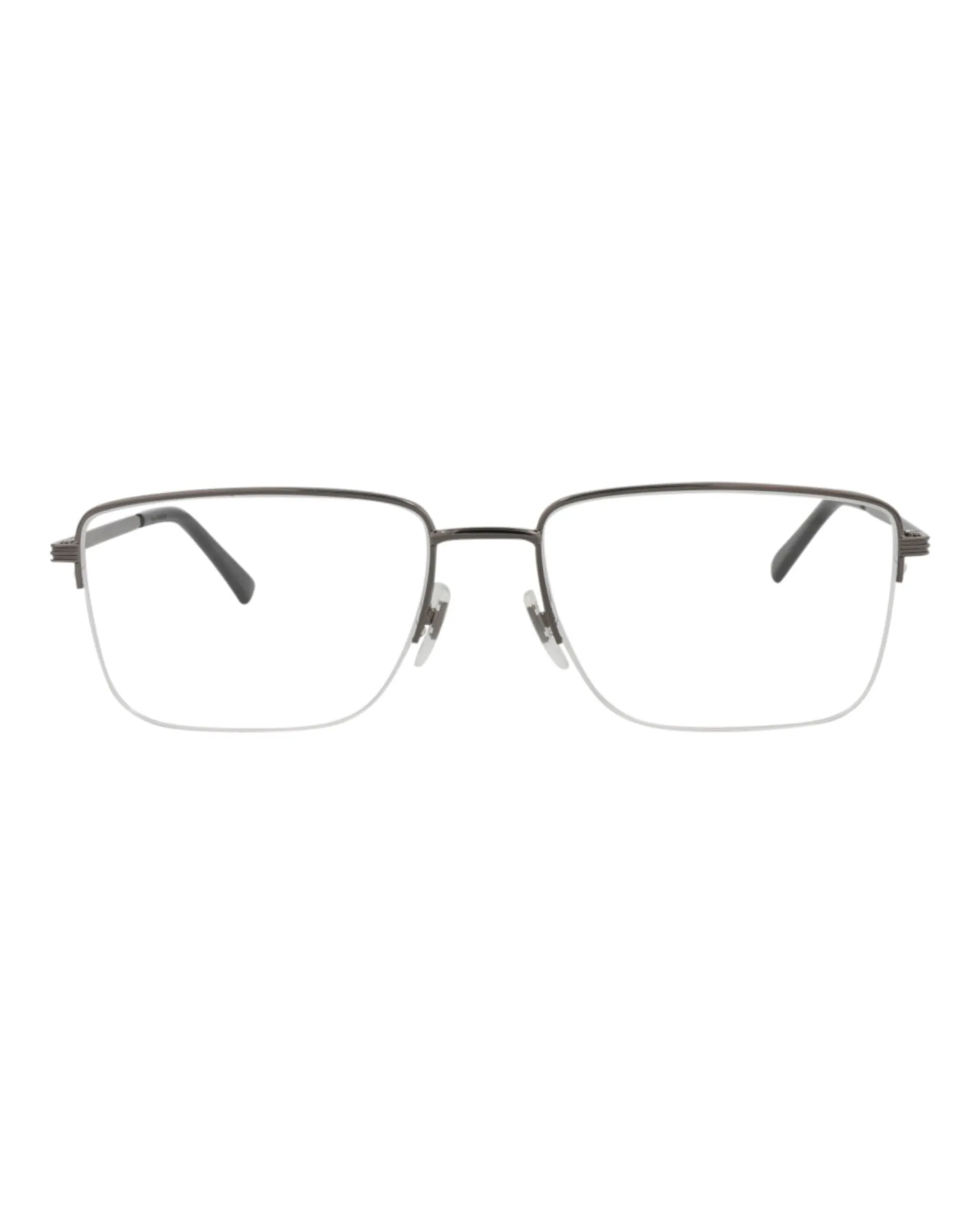 Square-Frame Metal Optical Frames