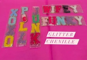 STOP, Letter Time! - Adhesive Stick-On Letters