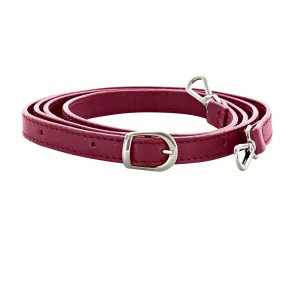 Strap Illusion | Burgundy