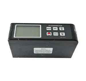 SULMILE GM-268 Gloss Meter Glossmeter 20º 60º 85º