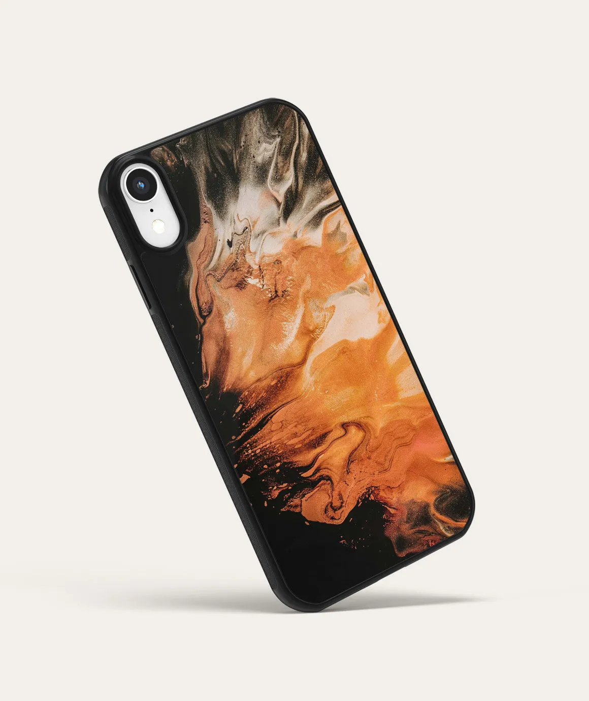 Sunset Tiger Printed Case