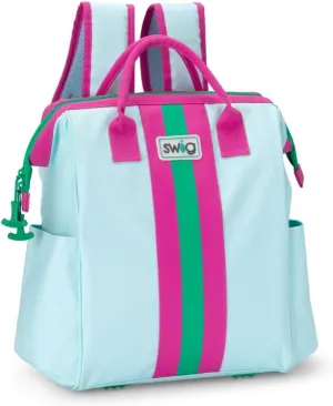 Swig Life Packi Backpack Cooler, Insulated Cooler, Waterproof Beach Bag, 24 Cans, Lightweight Insulated Coolers