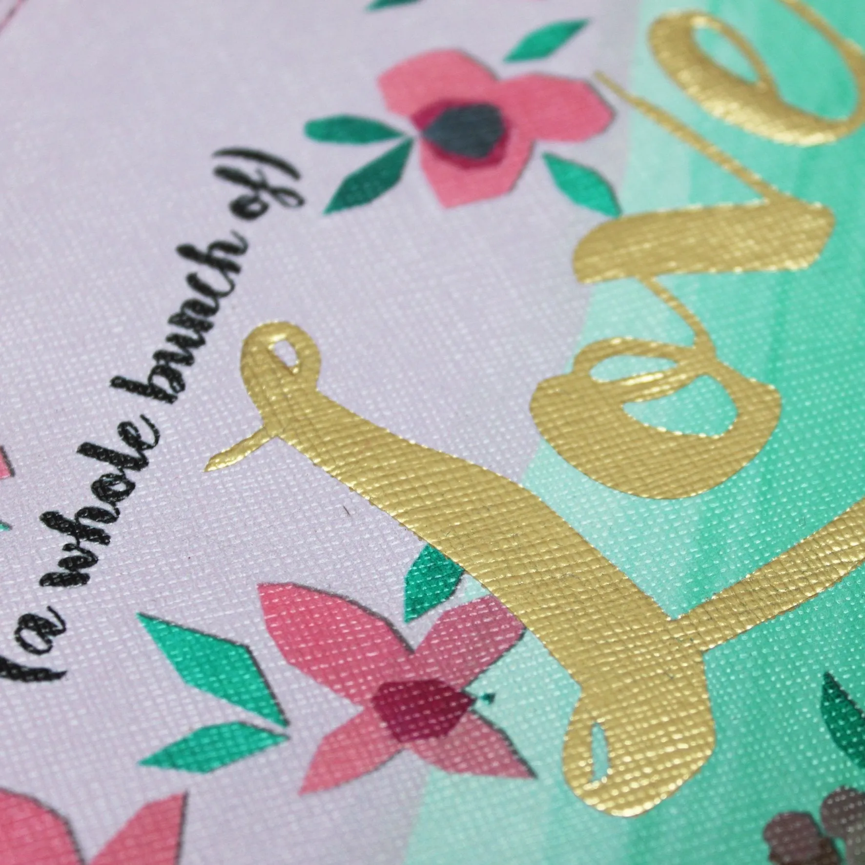 Ta-Daa "Love" Pouch