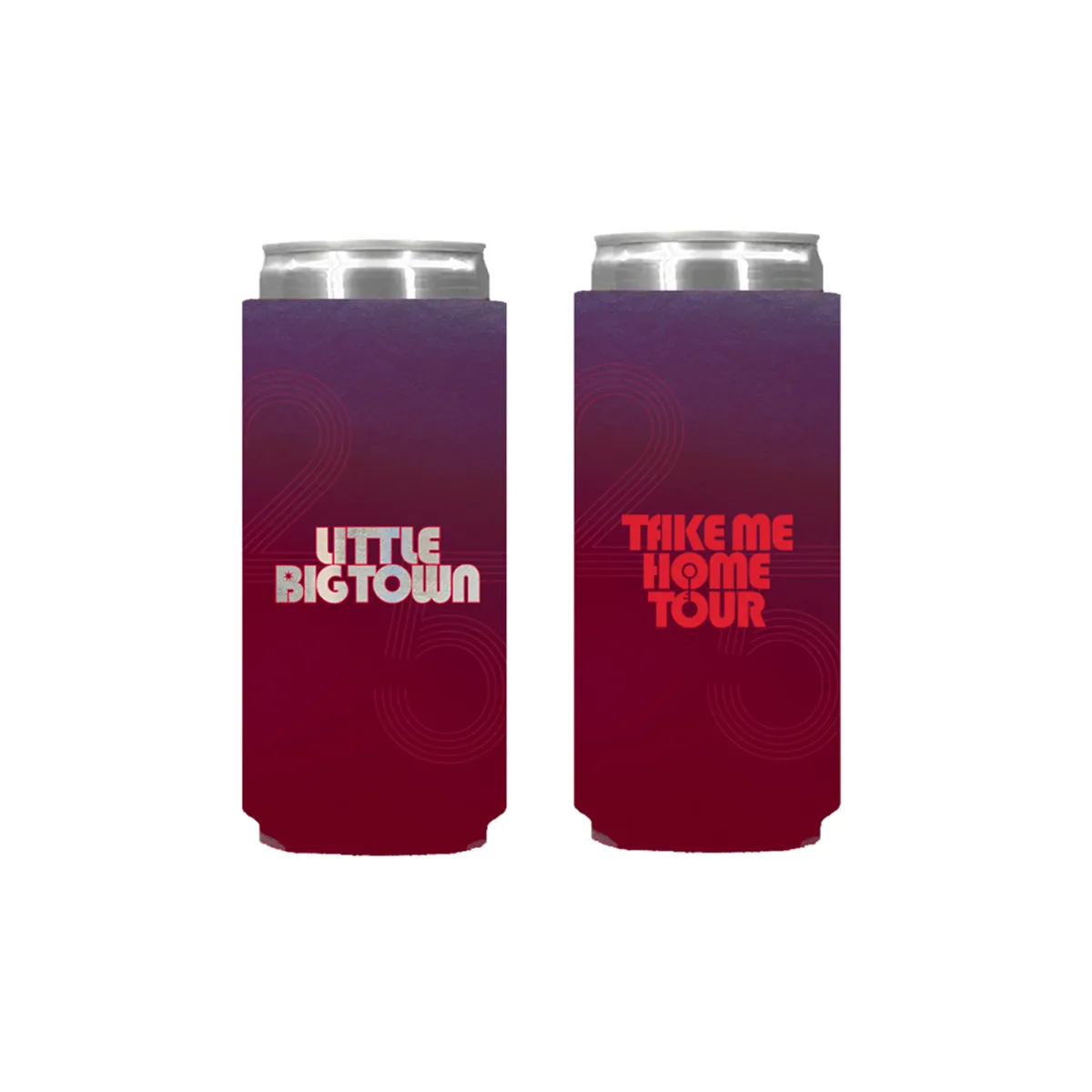 TAKE ME HOME TOUR SELTZER CAN HUGGER