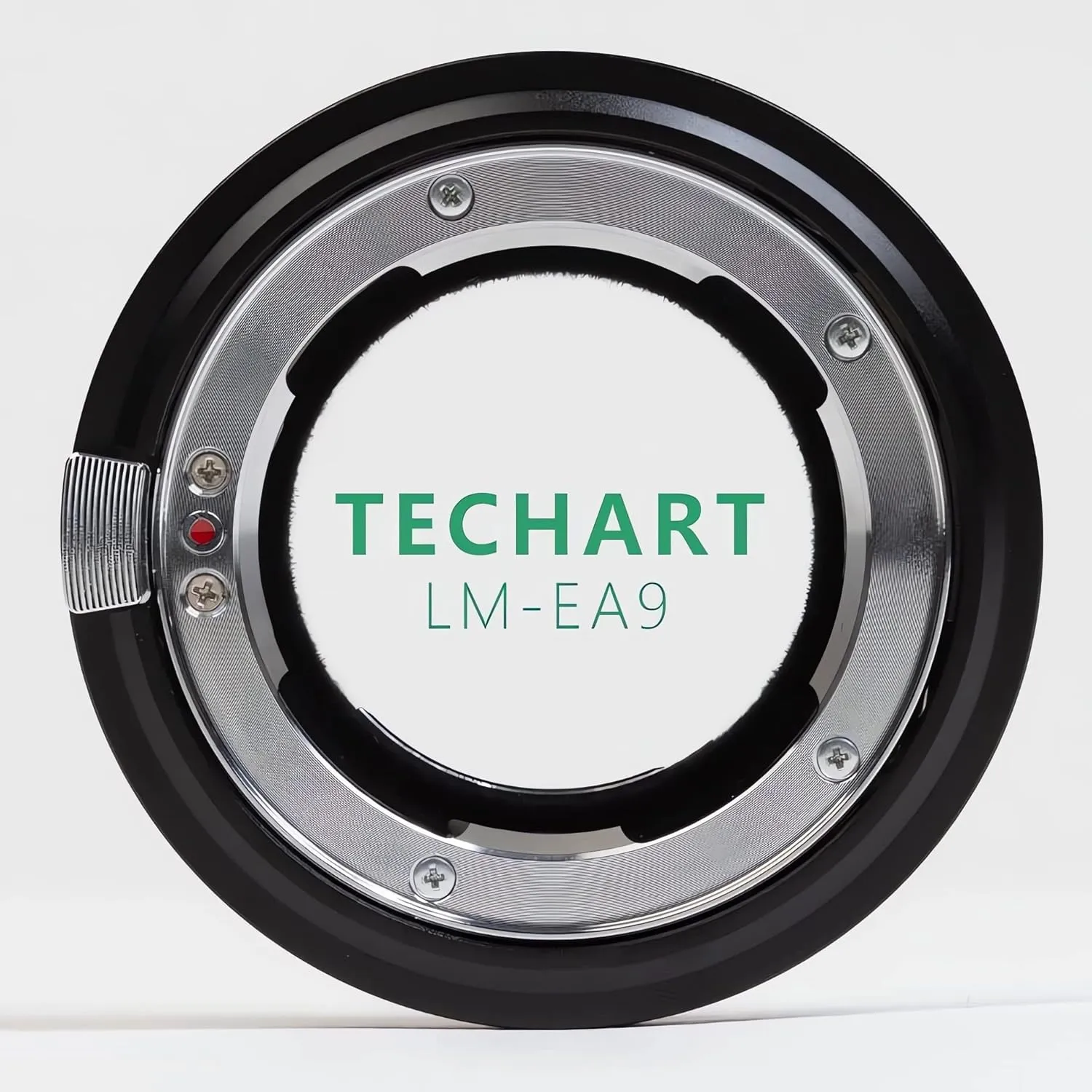 TECHART LM-EA9 Auto Focus Lens Adapter Compatible with Sony E-Mount Series Cameras A9 A9II A7IV A7m4 A7RIV A7RM4 A7RIII A7RM3 A7III A7m3 to Leica M/Zeiss M/Voigtlander M Mount Lens