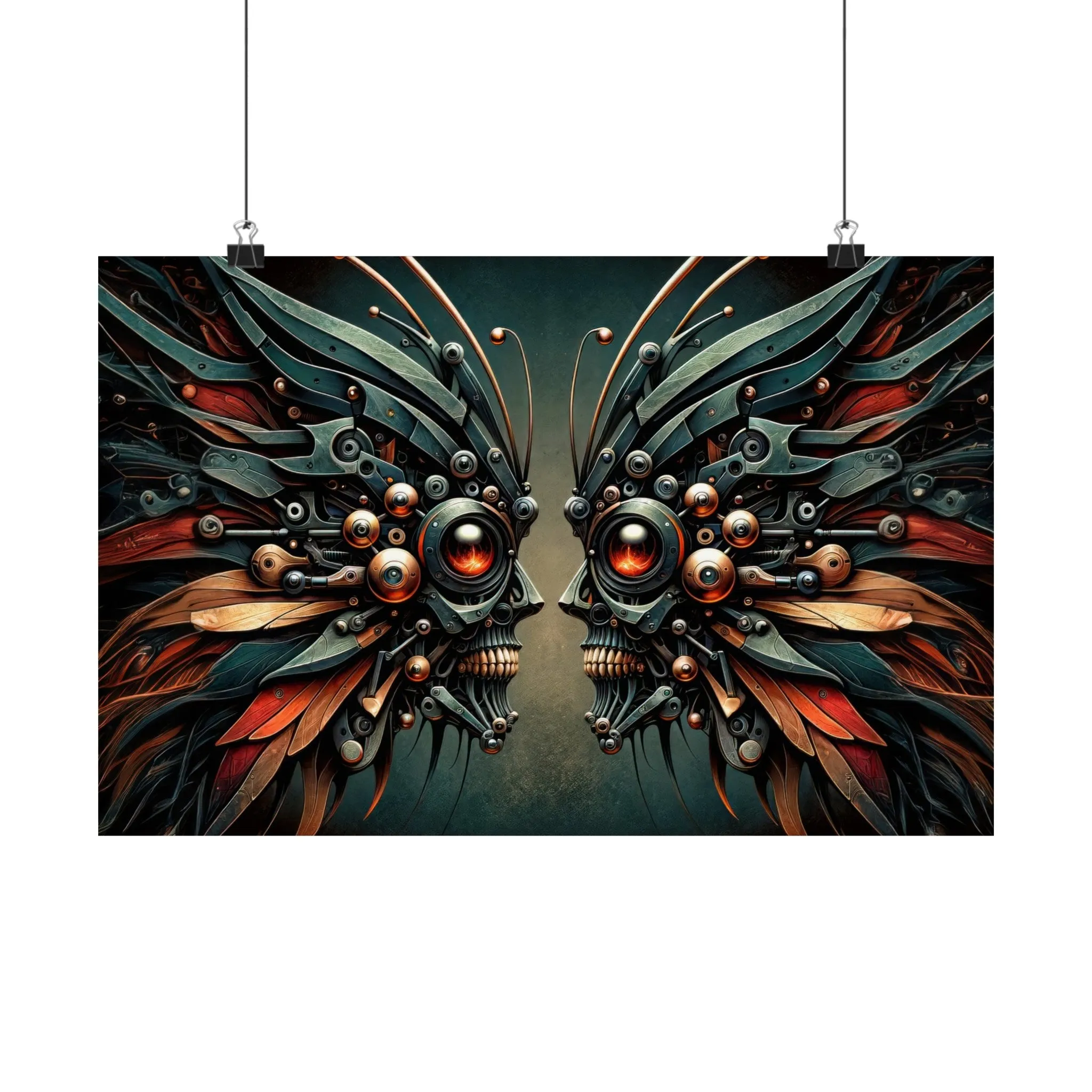 The Butterfly Effect Redefined Poster